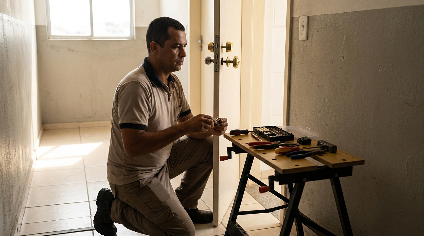 Troca de Segredo em Ajapi, Rio Claro‑SP